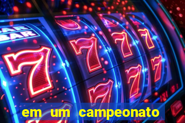 em um campeonato de futebol cada time joga exatamente 19